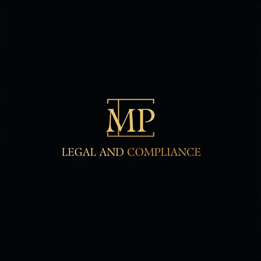 MP Legal and Compliance logo